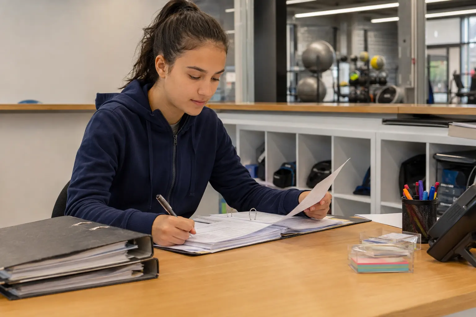 Sportassistent/in: wie man eigenständig Verwaltungstätigkeiten im selbstverwalteten, öffentlichen und kommerziellen Sport durchführt