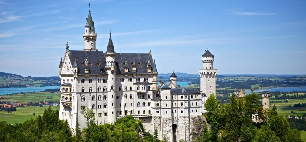 Eindruck aus Bayern