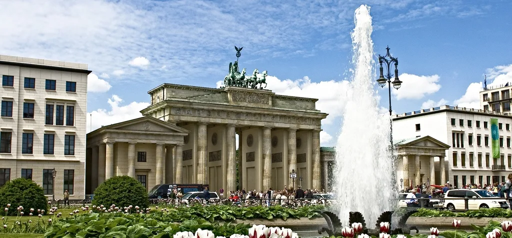 Eindruck aus Berlin