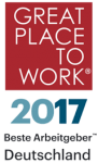 Great Place to Work 2017