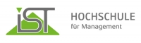 IST Hochschule für Management Logo