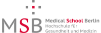 MSB Medical School Berlin Logo