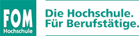 FOM Hochschule für Oekonomie & Management Logo