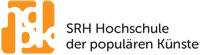 SRH Hochschule der populären Künste Logo