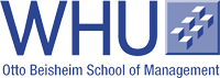 WHU - Otto Beisheim School of Management Logo